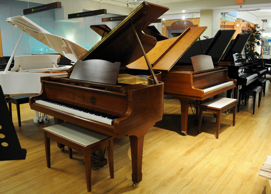 Grand Strand Piano Center Myrtle Beach South Carolina