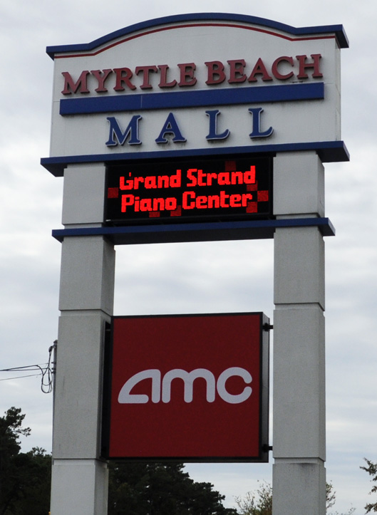 Myrtle Beach Mall Myrtle Beach South Carolina